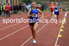 Girls 800 metres, 2025 Northumberland Schools Track and Fields, Wentworth, Hexham. Photo: David T. Hewitson/Sports for All Pics